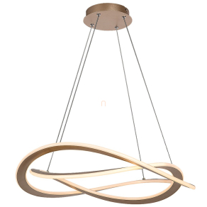   Függesztett LED lámpa - Kallira Rábalux 72282 3000 K, 3800 lm, 72 W