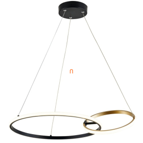   Függesztett LED lámpa minimál stílusban - Emilion Rábalux 72296