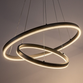   Szabályozható függesztett LED lámpa - Isaure Rábalux 72305 3000-6500 K, 5600 lm, 80 W, dimmelhető, éjjeli fény funkció