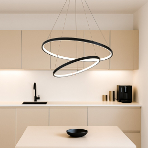   Szabályozható függesztett LED lámpa, állítható - Beliza Rábalux 72345 3000-6500 K, 6100 lm, 75 W, dimmelhető, éjjeli fény funkció