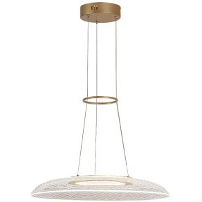   Függesztett LED lámpa - Zofrael Rábalux 72411 3000 K, 1850 lm, 24 W