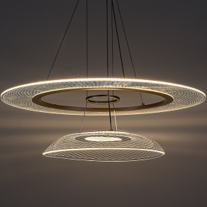   Állítható függesztett LED lámpa - Zofrael Rábalux 72412 3000 K, 2400 lm, 36 W