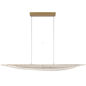   Függesztett LED lámpa - Zofrael Rábalux 72413 3000 K, 2450 lm, 32 W