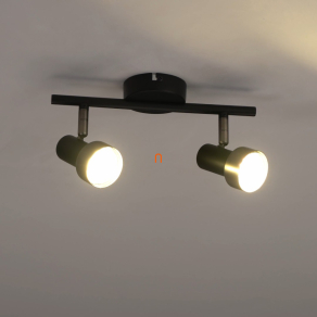   Mennyezeti spot lámpa, két foglalattal - Konrad Rábalux 73012