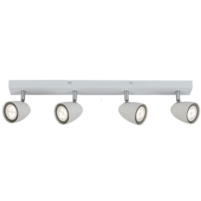 Spot lámpa 4 foglalattal, 60 cm - Perico Rábalux 73022