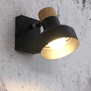 Fali spot lámpa - Saskia Rábalux 73055