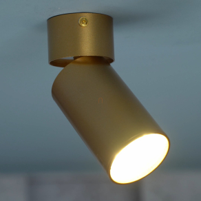 Spot lámpa arany színben - Mirina Rábalux 73075