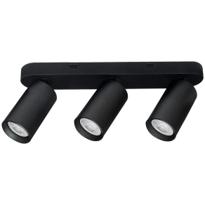   Mennyezeti spot lámpa - Yorli Rábalux 73083 3xGU10 foglalattal