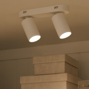   Mennyezeti spot lámpa - Yorli Rábalux 73086 2xGU10 foglalattal