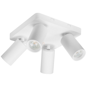   Mennyezeti spot lámpa - Yorli Rábalux 73088 4xGU10 foglalattal