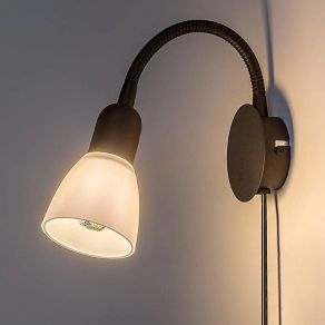 Fali lámpa - Soma Rábalux 73090 1xE14 foglalattal