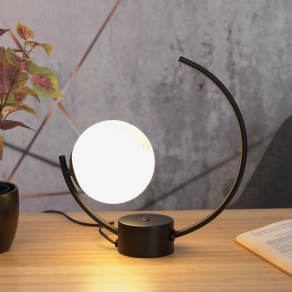 Design asztali lámpa - Mesiro Rábalux 74035