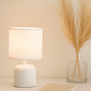   Asztali lámpa, 23 cm - Daphni Rábalux 74052 1xE14 foglalattal