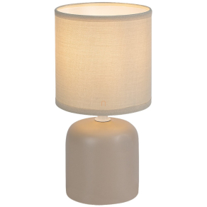   Asztali lámpa, 23 cm - Daphni Rábalux 74053 1xE14 foglalattal