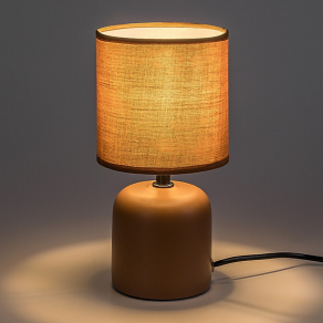   Asztali lámpa, 23 cm - Daphni Rábalux 74054 1xE14 foglalattal