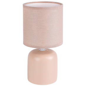   Asztali lámpa, 23 cm - Daphni Rábalux 74057 1xE14 foglalattal