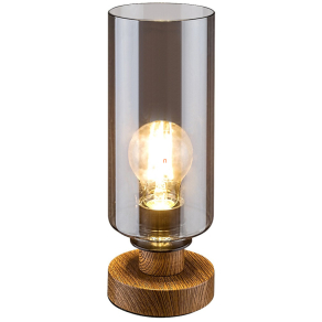   Asztali lámpa, 26 cm - Tanno Rábalux 74120, 1xE27 foglalattal