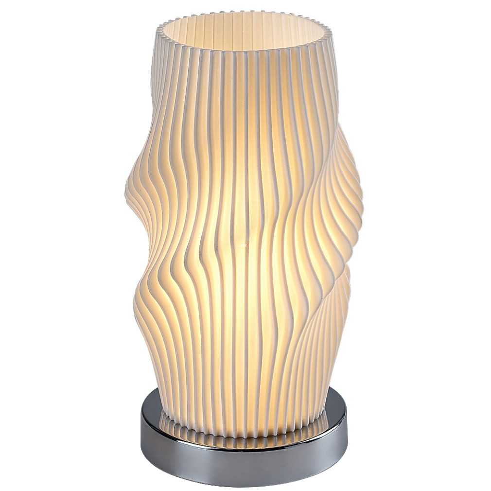 Design asztali lámpa, 21 cm (Tiana)