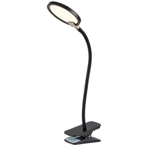   Csíptethető LED lámpa 36 cm - Marcin Rábalux 74199, szabályozható fényerősség, érintőkapcsolós, 3000 K, 350 lm, 7 W, 12 V