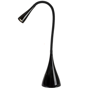   Modern asztali LED lámpa, állítható 48 cm - Jeff2 Rábalux 74204, szabályozható fényerősség,érintőkapcsolós, 3000 K, 250 lm, 4 W, 12 V