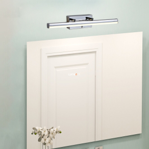   Szabályozható fürdőszobai tükörvilágító LED lámpa, 49 cm - Turgon Rábalux 75016