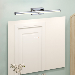   Szabályozható fürdőszobai tükörvilágító LED lámpa, 63 cm - Turgon Rábalux 75017