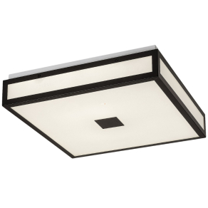   Fürdőszobai mennyezeti LED lámpa, 30x30 cm - Zoya Rábalux 75031