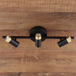 Mennyezeti LED spot lámpa, 3 karos - Kadir Rábalux 75042