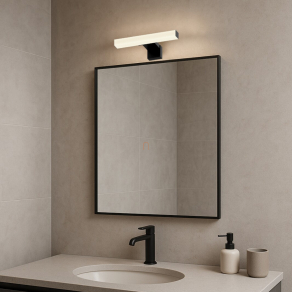   Fürdőszobai fali LED lámpa - Oliro Rábalux 75050 4000 K, 350 lm, 4 W