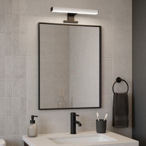   Fürdőszobai fali LED lámpa - Oliro Rábalux 75051 4000 K, 640 lm, 6 W