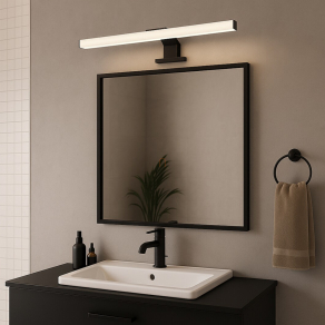   Fürdőszobai fali LED lámpa - Oliro Rábalux 75052 4000 K, 1000 lm, 9 W