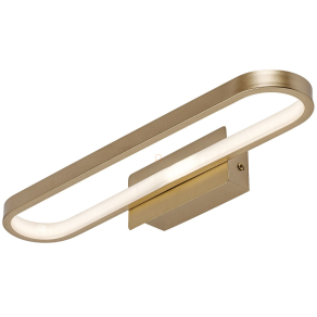   Fürdőszobai fali LED lámpa - Odran Rábalux 75055 4000 K, 1200 lm, 15 W