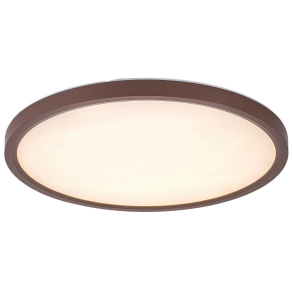   Kültéri szabályozható mennyezeti LED lámpa 24 W, 2030 lm, 3000-4000-6500 K - Lautrec 75083 Rábalux