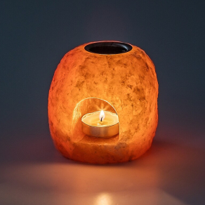 Sókristály aroma lámpa - Saltor Rábalux 76024 