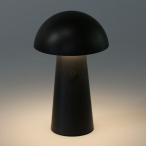   Szabályozható asztali LED lámpa, 20 cm - Mireo Rábalux 76036 3000 K, 50 lm, 1,5 W, dimmelhető, érintőkapcsolós