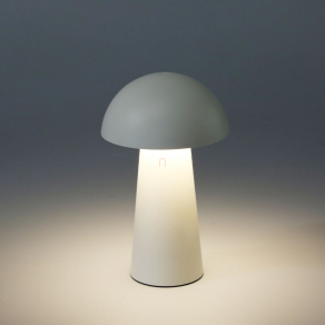   Szabályozható asztali LED lámpa, 20 cm - Mireo Rábalux 76037 3000 K, 60 lm, 1,5 W, dimmelhető, érintőkapcsolós