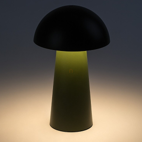   Szabályozható asztali LED lámpa, 20 cm - Mireo Rábalux 76038 3000 K, 60 lm, 1,5 W, dimmelhető, érintőkapcsolós