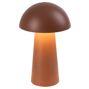   Szabályozható asztali LED lámpa, 20 cm - Mireo Rábalux 76039 3000 K, 60 lm, 1,5 W, dimmelhető, érintőkapcsolós