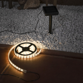 Napelemes LED szalag, 3 m - Ansoo Rábalux 77016