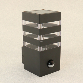   Kültéri fali lámpa mozgásérzékelővel - Ankara Rábalux 77025