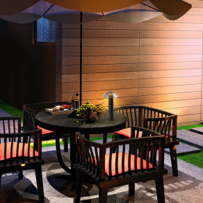   Napelemes LED dekor világítás, tölthető 28,5cm - Assen Rábalux 77062