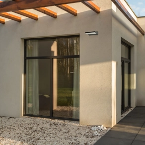   Kültéri LED fali lámpa, állítható irányú - Senica Rábalux 77064