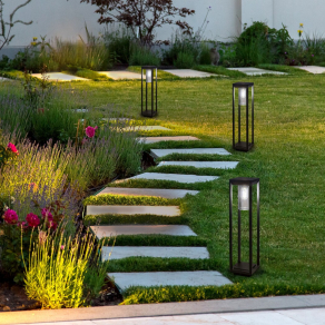 Kültéri állólámpa 60 cm - Zernest Rábalux 77087