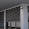Kültéri LED fali lámpa, L-alakú - Zaragoza Rábalux 77092
