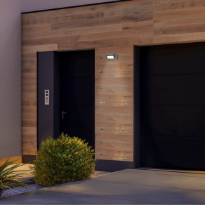   Kültéri LED fali lámpa, forgatható - Medna Rábalux 77103