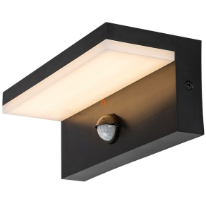   Kültéri mozgásérzékelős fali LED lámpa - Zaragoza Rábalux 77115