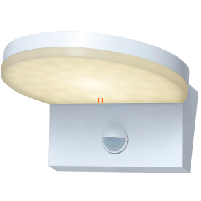   Kültéri mozgásérzékelős fali LED lámpa - Batida Rábalux 77120