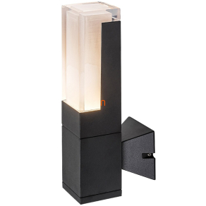 Kültéri fali LED lámpa - Darvas Rábalux 77126