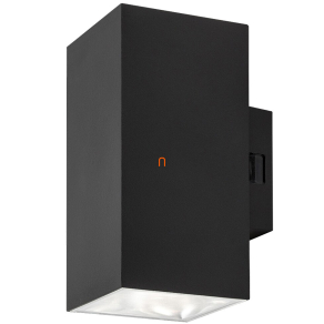   Kültéri fali LED lámpa, le és felfelé világító - Urfa Rábalux 77157