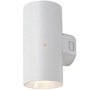   Kültéri fali LED lámpa, le és felfelé világító- Urfa Rábalux 77162
